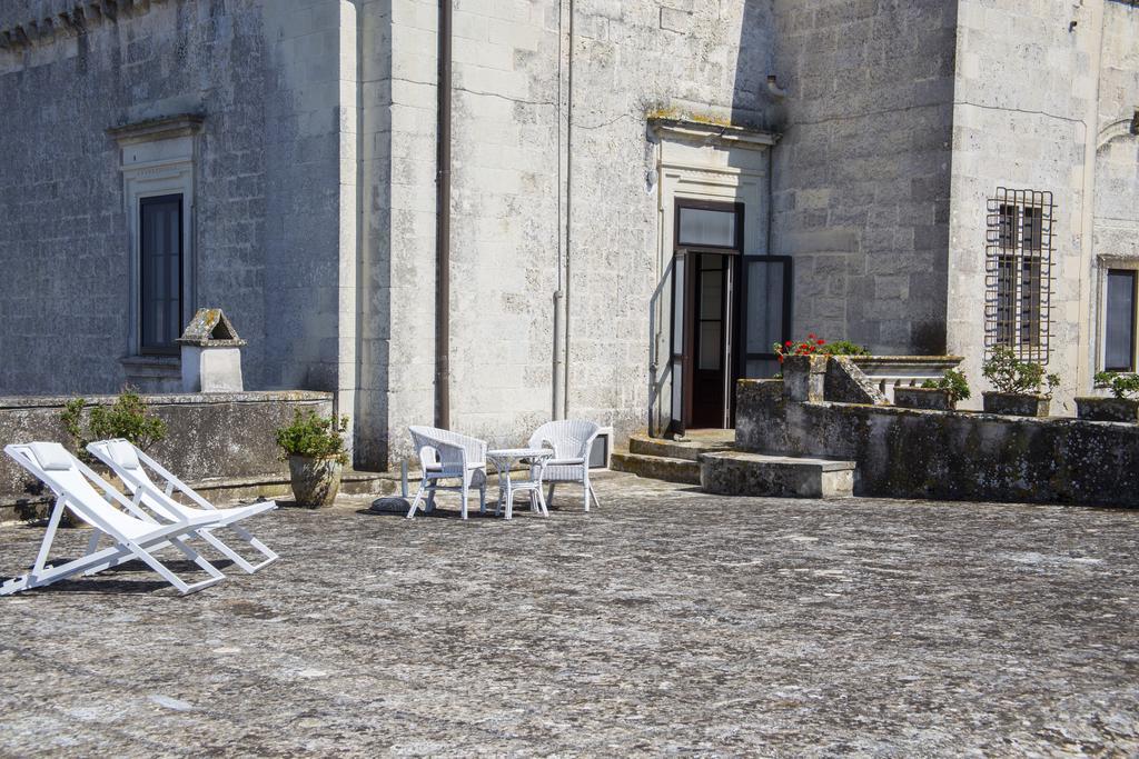 Castello Di Casamassella Bed & Breakfast Rom bilde