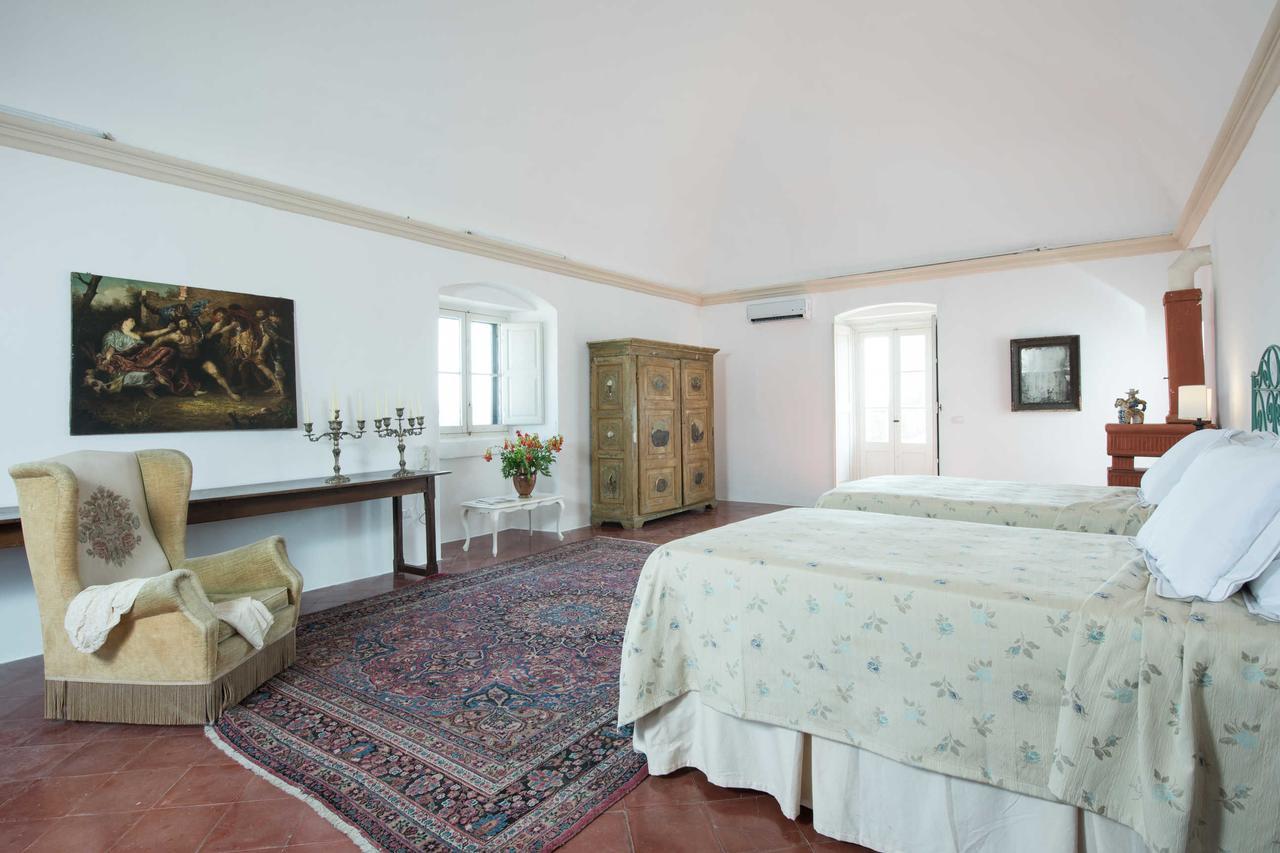 Castello Di Casamassella Bed & Breakfast Rom bilde