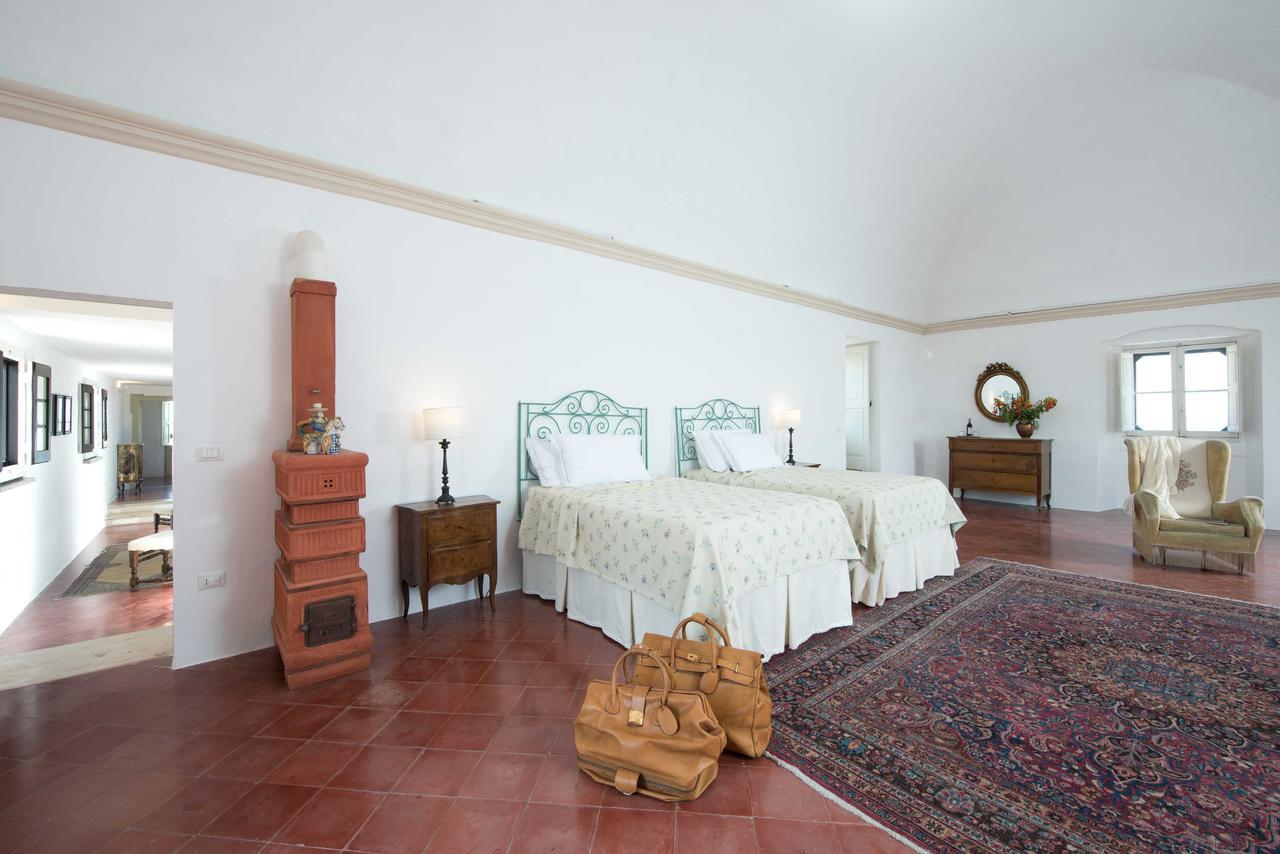 Castello Di Casamassella Bed & Breakfast Rom bilde