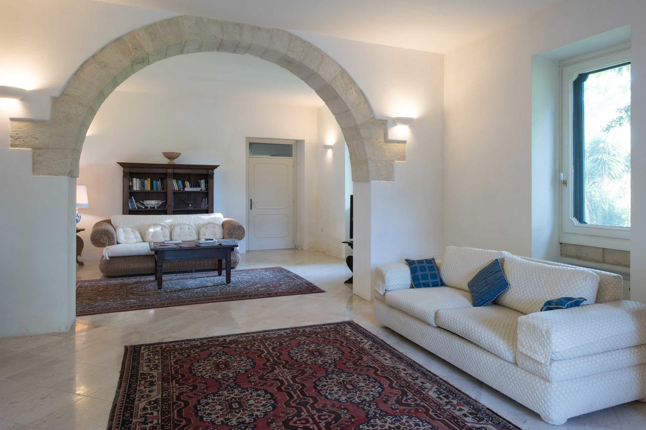 Castello Di Casamassella Bed & Breakfast Rom bilde