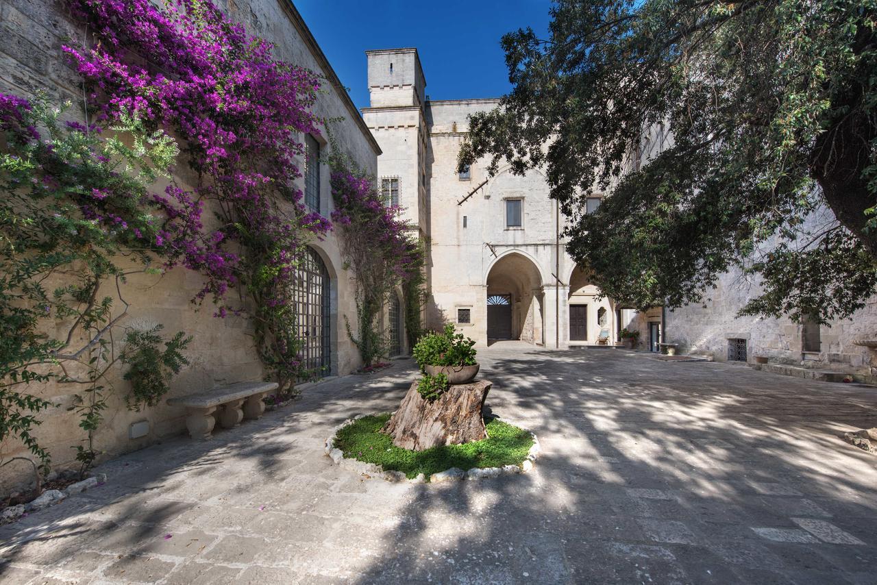 Castello Di Casamassella Bed & Breakfast Rom bilde